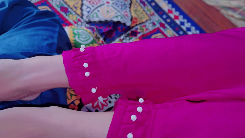 TomatoBig: Cream Massage After Fuck My Sister-in-law