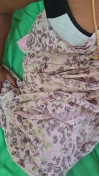 Chłopak z dostawą żywności pieprzy indyjski Desi Tamil ciocia