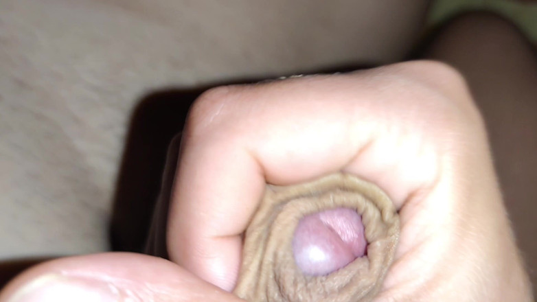MartyBrady: Horny Twink Jerks off His Hot Stepdaddy's Dick