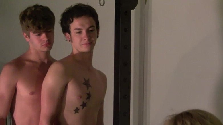 Dream Boy Bondage: Twink Play - rozdział 14