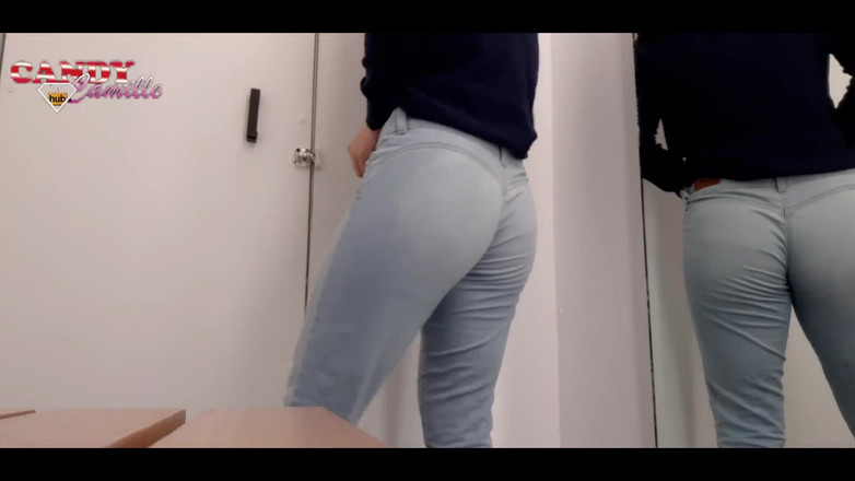 Candy Camille: Jejda, masturboval jsem v šatnách, dokud nestříkám