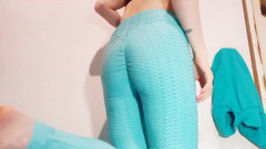 WhiteGoddessAlinaXXX: Lízej mi zadek naplněný mrdkou