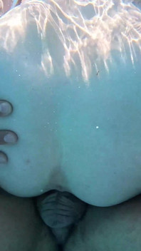 Goldenshower e Underwater Sex com Amuse De Rauch