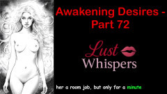 LustWhispers: Awakening Desires - partea 72 - Poveste audio engleză cu subtitrare
