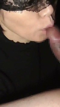 Mayu No39 oral imediat, înghițire, oral adânc în gât cu un Uriaș, Lins de Pr