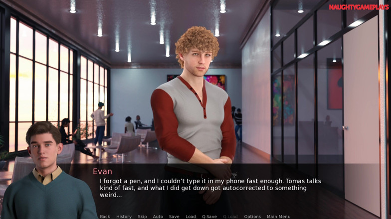 Naughty Gaming: Birinci sınıf beden eğitimi (bölüm 02) freshmenvn