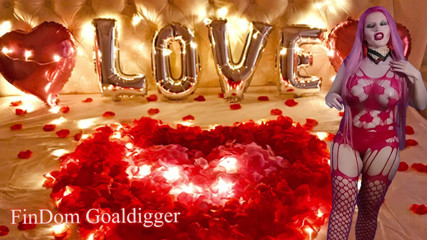 FinDom Goaldigger: Goon with Findom goal digger