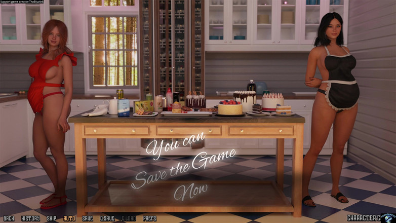 Porngame201: Güçlü arzu #6 devam etmek