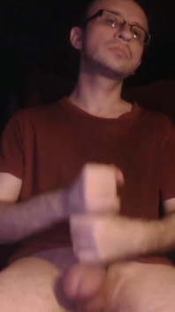 Two Hands on My Cock