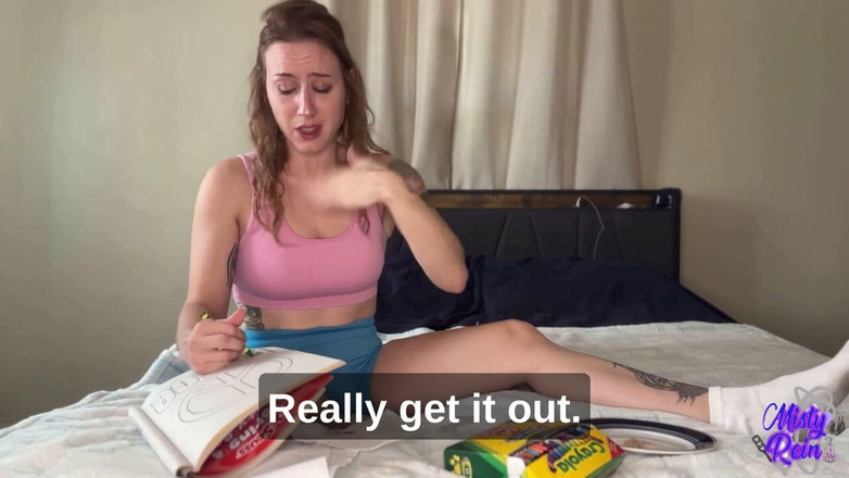 Themistyrein: Kichanie podczas ep. 4 W / napisy