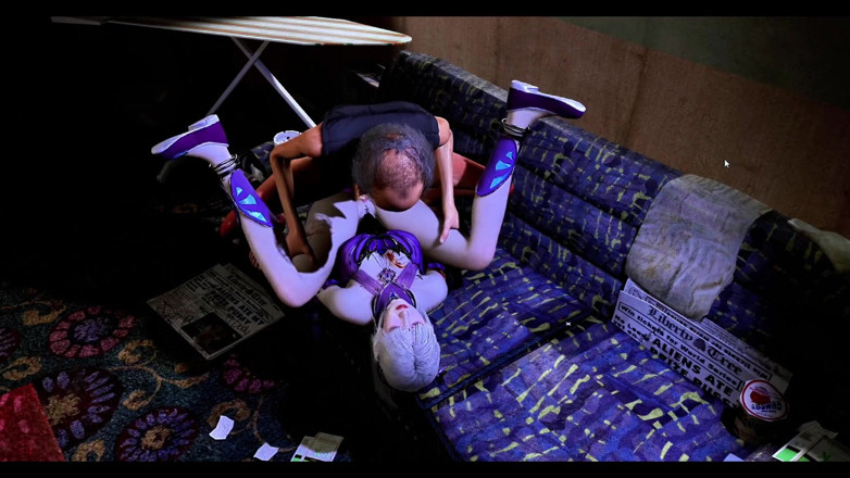 X Hentai: Beauty Render Me Thicc: Fantasi Digital - Animasi 3D Hentai