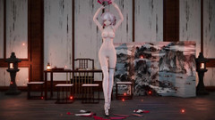 MikuMotion: Stile antico; L'elegante ghesam; Fascino; Ballerino