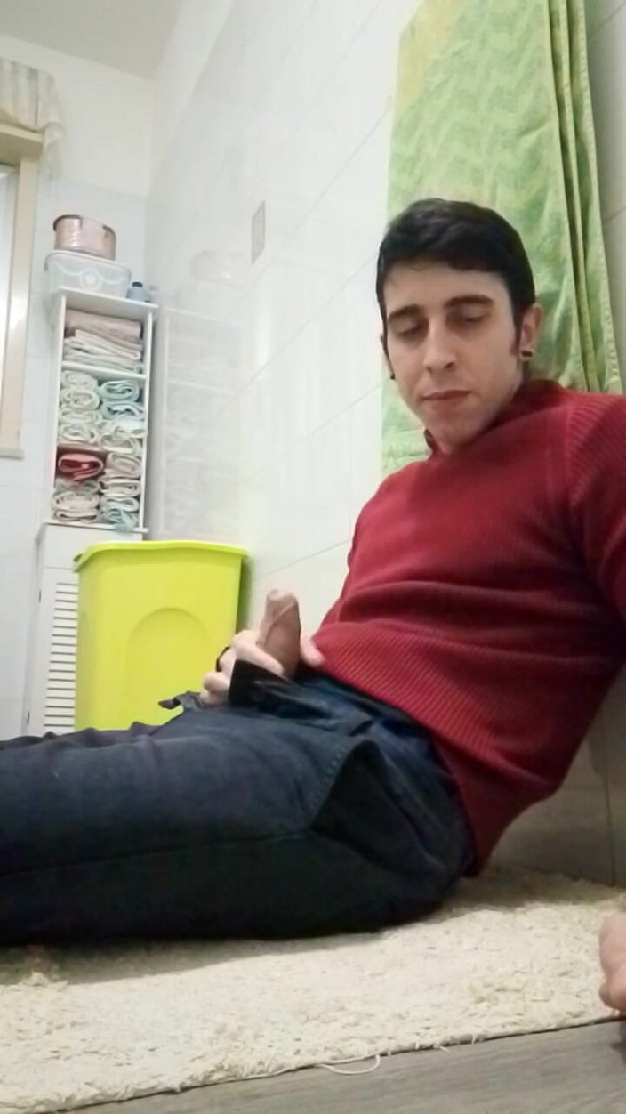 Ricxx97: Masturb zezadu ve městě Bagno