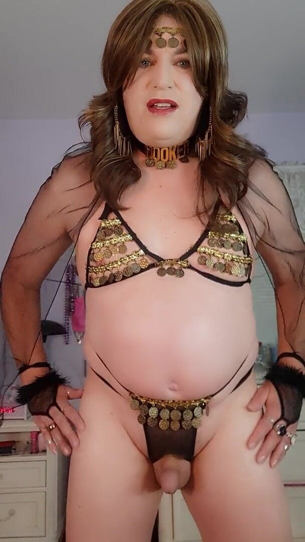 Victoria Lecherri: Je veux être dans ton harem sexuel !