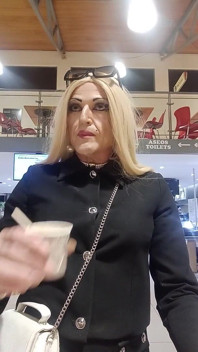 成熟した女装子