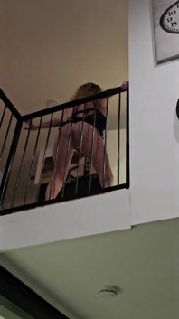 Balcony Sexy Silliness Xx