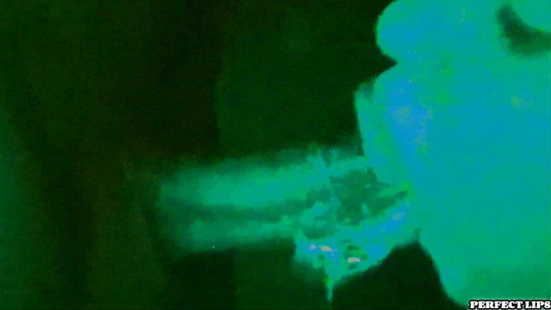 Wildwood21519: Elle a fait une vision nocturne et suce une bite !!