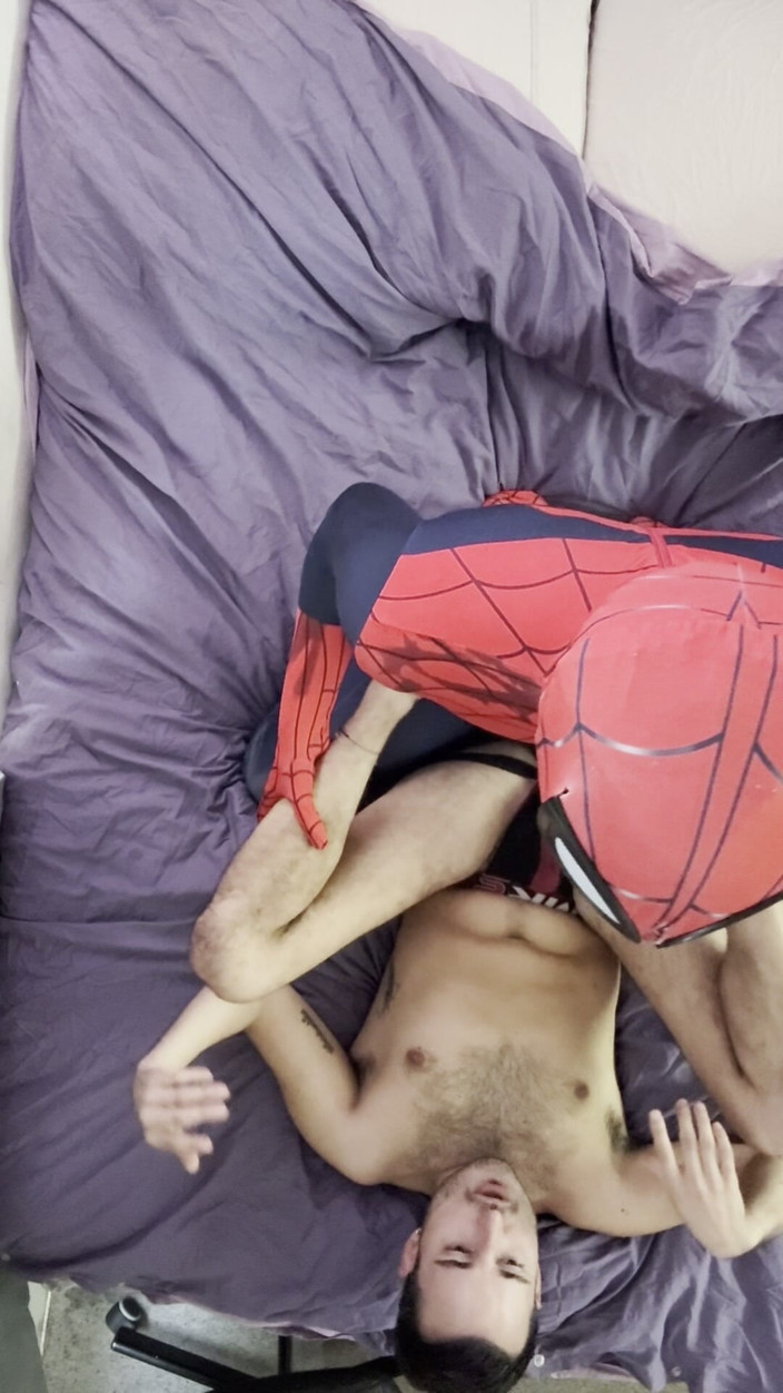 Brett Tyler: Spiderman POV