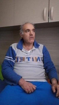 Uma masturbação em uma noite de inverno