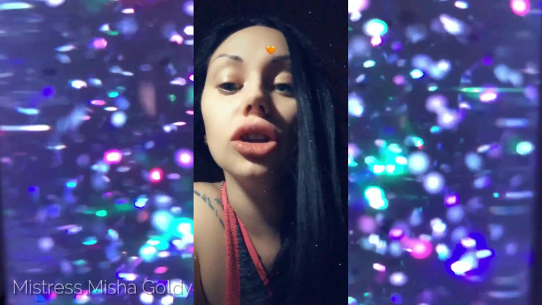 Goddess Misha Goldy: aep satr rikording! vhil spin karen - apmaan kaaryon ko prapt...