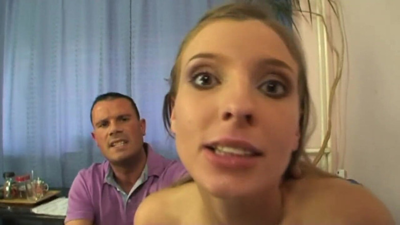 Monster Cocks: Big hard cock for a sexy hot girl