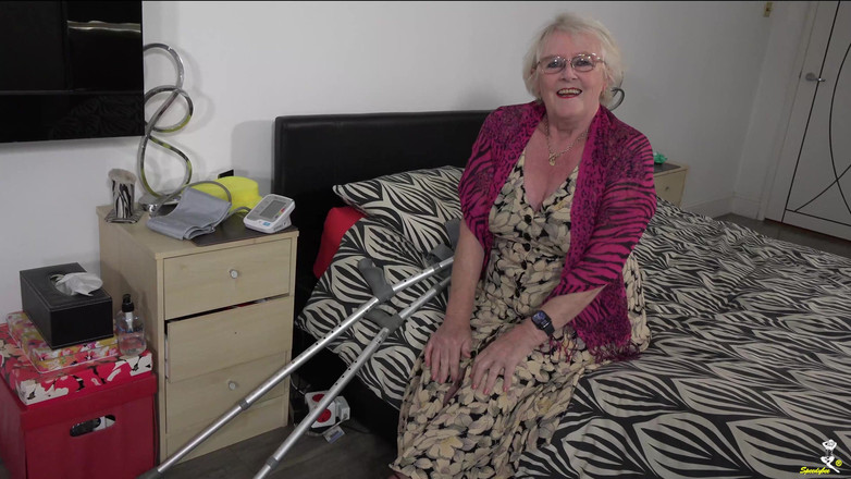 Grannies & Trannies: Care Home Capers