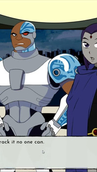 18titans Episode 9 - Pussy