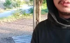 Pov mode sementara aku masturbasi permintaan penggemar