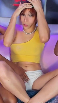 She Asks for More After Each Orgasm