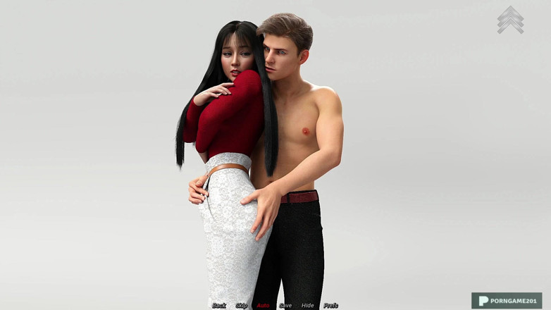 Porngame201: Безкоштовний пропуск - геймплей No4