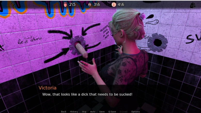 XXX Games Bunk: Rico y sucio - juego de roles - esposa rica fantaseada con...
