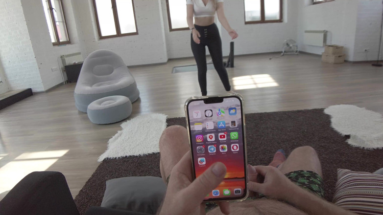 Oopsmodels: Моя Сисястая Соседка