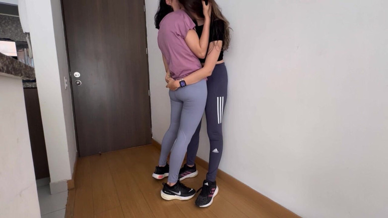 scarlettandc: Lesbians Learned to Rub Each Other Very Well