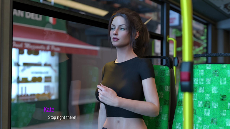 Porngame201: Kate обновление No34, чтобы продолжать