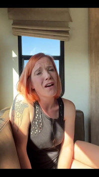 Stepmom Prepares Me for My Honeymoon