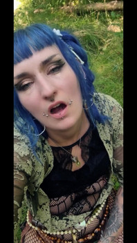Goblingirly - Outdoor and Horny