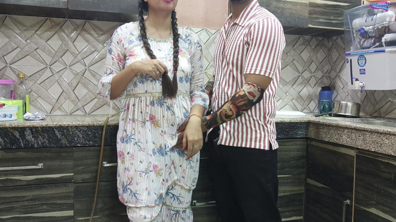 Hornycouple149: Desi Jija Sali Berkongkek dengan Jija Sali India berkongkek tegar