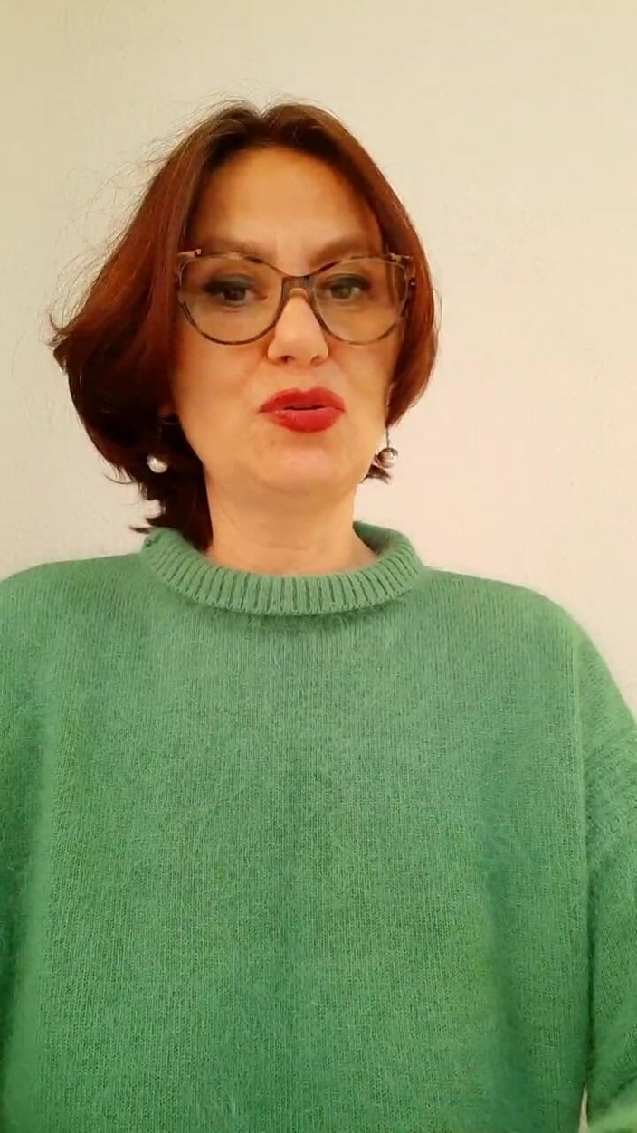 ANGELA_LADY: Un'altra lezione di biologia con un'insegnante procace, lezione 3