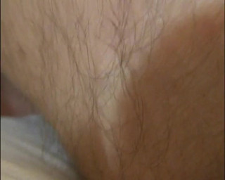 Old and young sex: Natural Blonde Kristyna with Perky Tits Masturbates