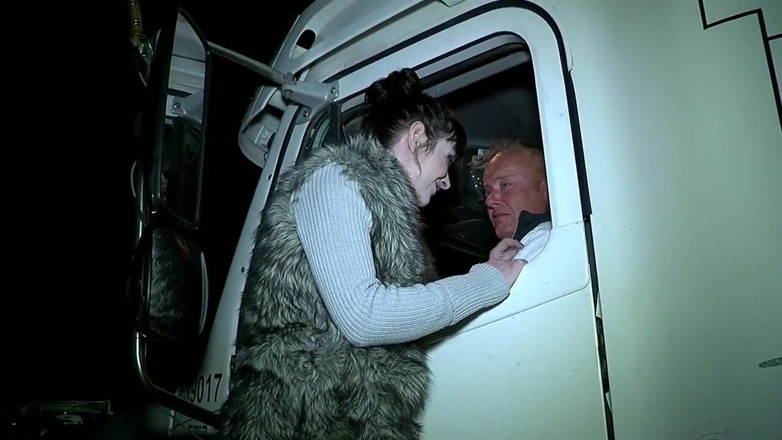 Private Society: Meanwhile, down at the truckstop