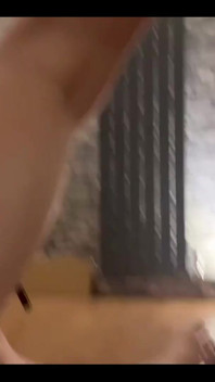 Can’t Bounce on a Locked Cock so I’ll Have to Just Use My Ass to Tease It Instead