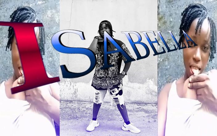 African Beauties: Futai dur în trei bisexual