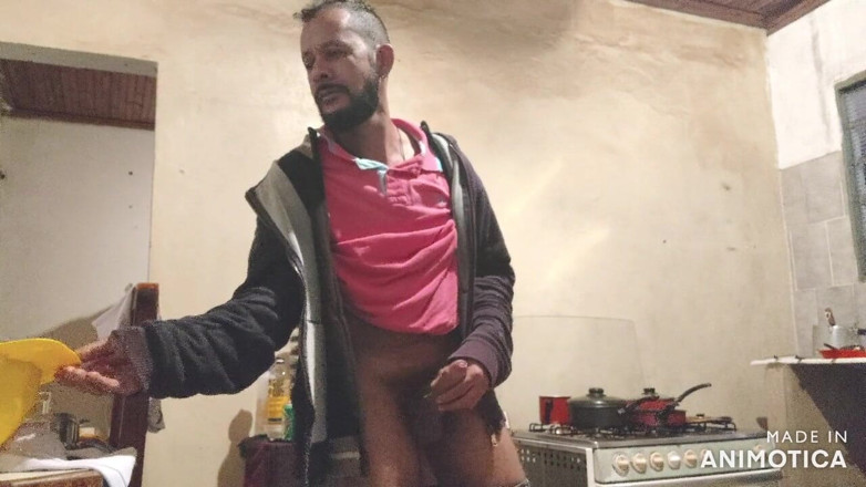 Stink HairyMale: Well cum Wednesday