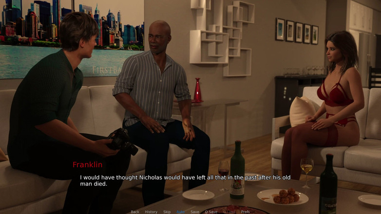 Porngame201: 동쪽 블록 업데이트 15