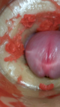 Camera 4K in Vagina, Cervix POV