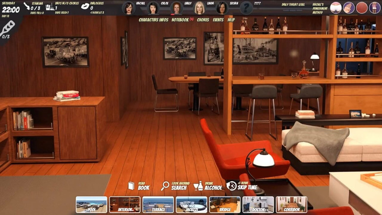 LoveSkySan69Real: Vyléči moji závislost [v0.11.1] Část 9 Doktor striptýz - Nejlepší honění vůbec.. podle Loveskysan69