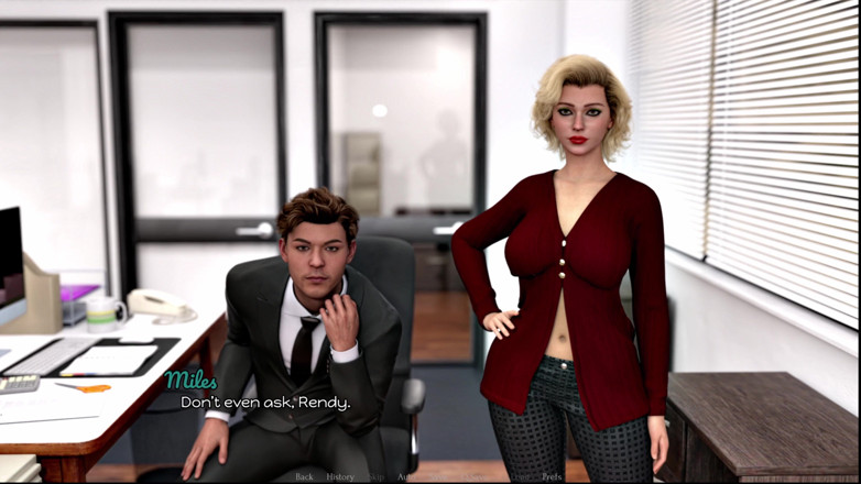 Wickedgammes studio: Sexuální dovolená s mým manželem a manželovým šéfem (část 1)
