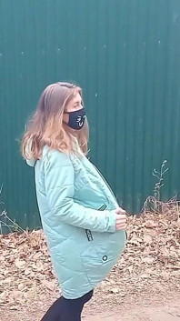 Oh, je mets le masque du mauvais côté