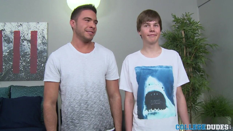 College Dudes: Tommy White Tops Sam Northman