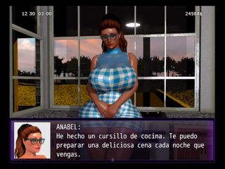 HotSummer117: Ma nouvelle vie, chapitre 34 - Les seins et le cul de...